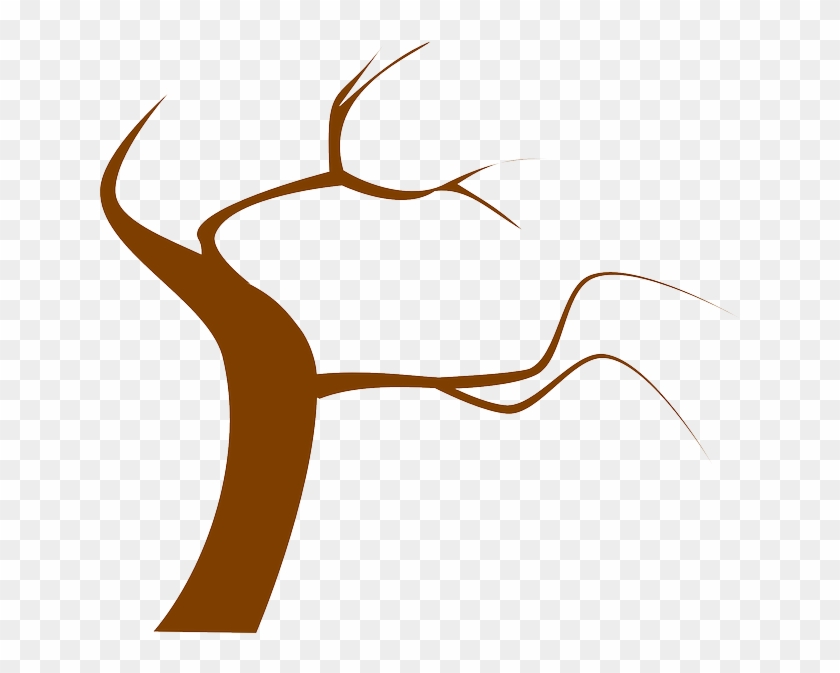 Dead Tree Clip Art #44226