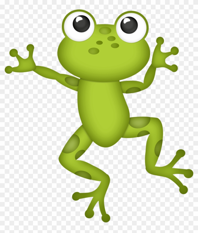 Frog - Sapos Png #44265