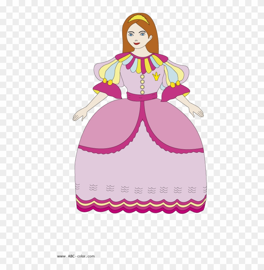 Clip Arts Related To - Mean Princess Clip Art #44354