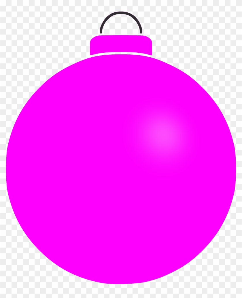 Plain Bauble - Plain Bauble #44411