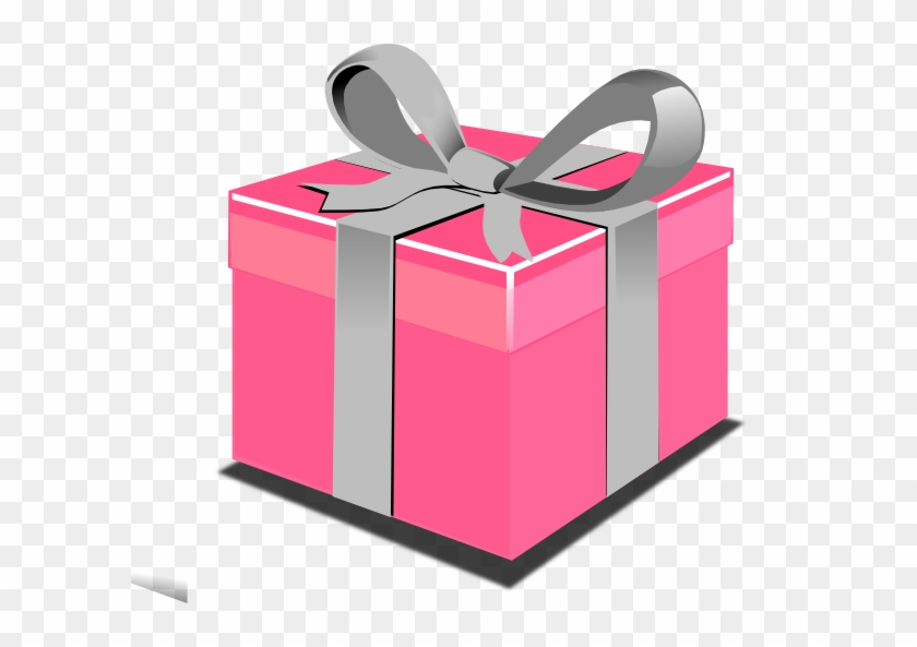 gift box clip art cartoon