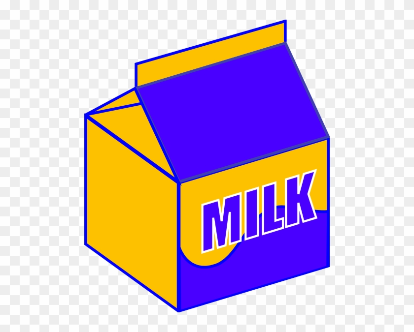 Clip Art Milk - Milk Clip Art #44460