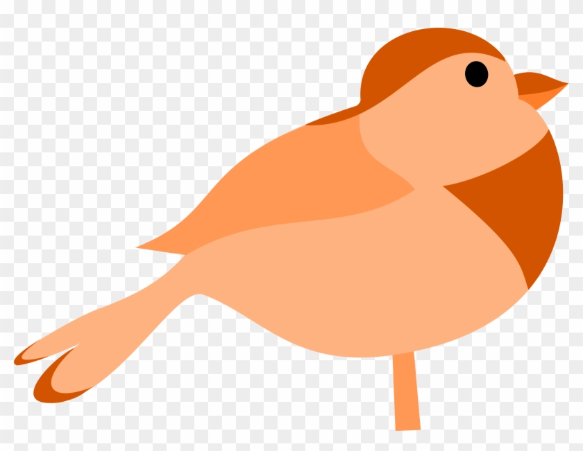 Bratac Bird Clipart - Bird Clip Art #44493