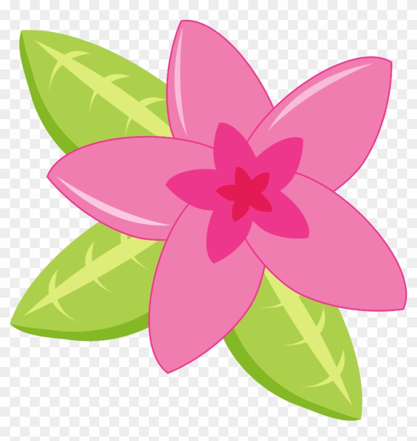 Flower Drawing Clip Art - Praia Minus Png #241150