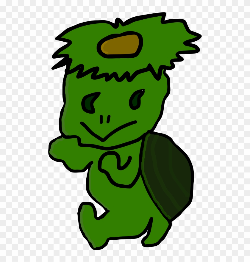 Kappa - Clip Art #241154