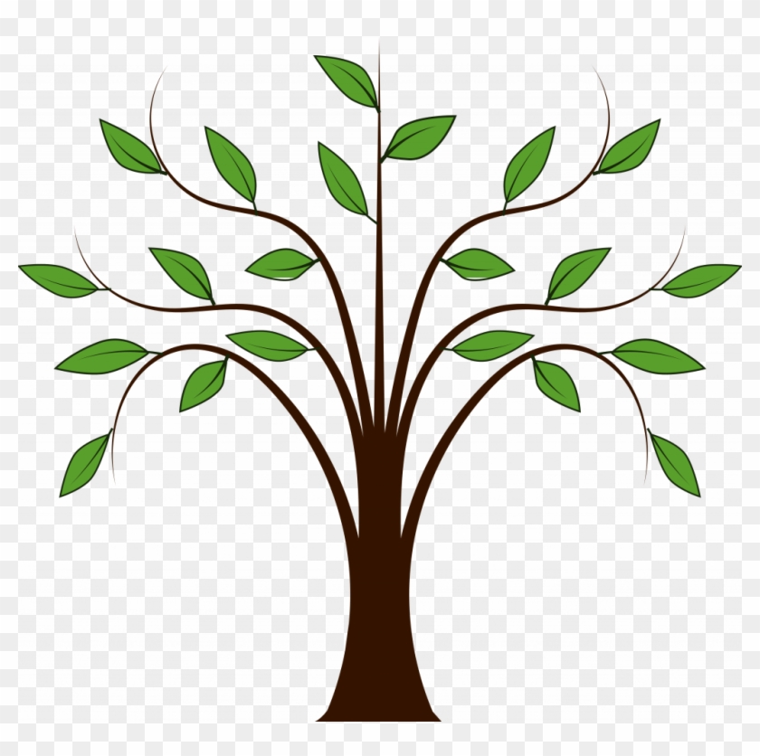 Download Pleasing Free Family Tree Clip Art - Download Pleasing Free Family Tree Clip Art #241167