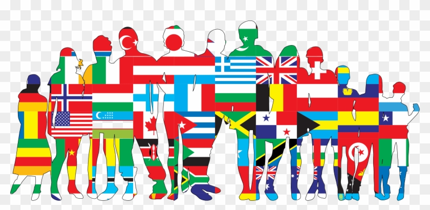 Big Image - Intercultural Communication: Strategies, Challenges #241184