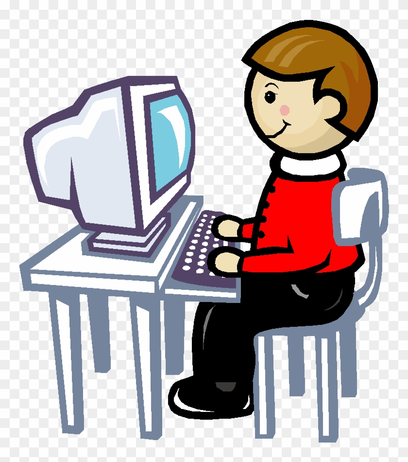 Disadvantages Using Presentation Graphics Software - Computer Assisted Instruction Clipart #241219