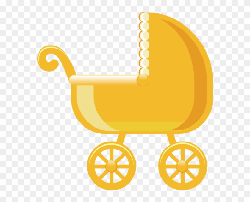 Fotor Baby Clip Art - Gold Baby Bottle Clipart #241248