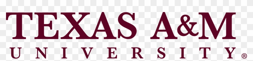 Tamu Texas A M University Logo - Texas A&m Qatar Logo #241375