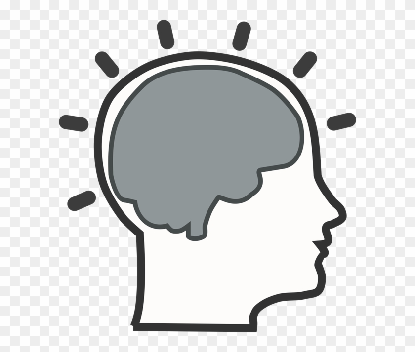 Image - Brain Clipart Png #241416