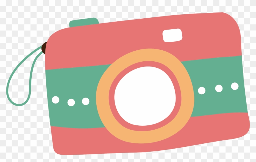 Drawing Camera Photography Clip Art - Cameras Em Desenho Png #241469