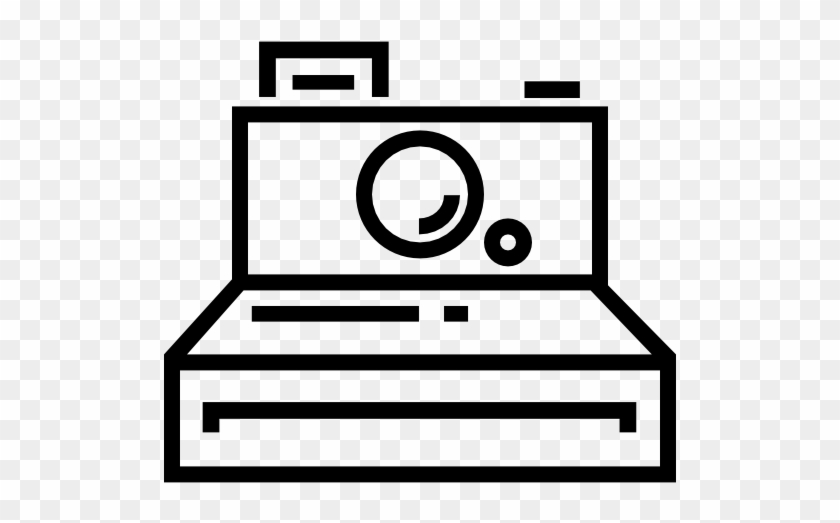 polaroid camera clipart photography