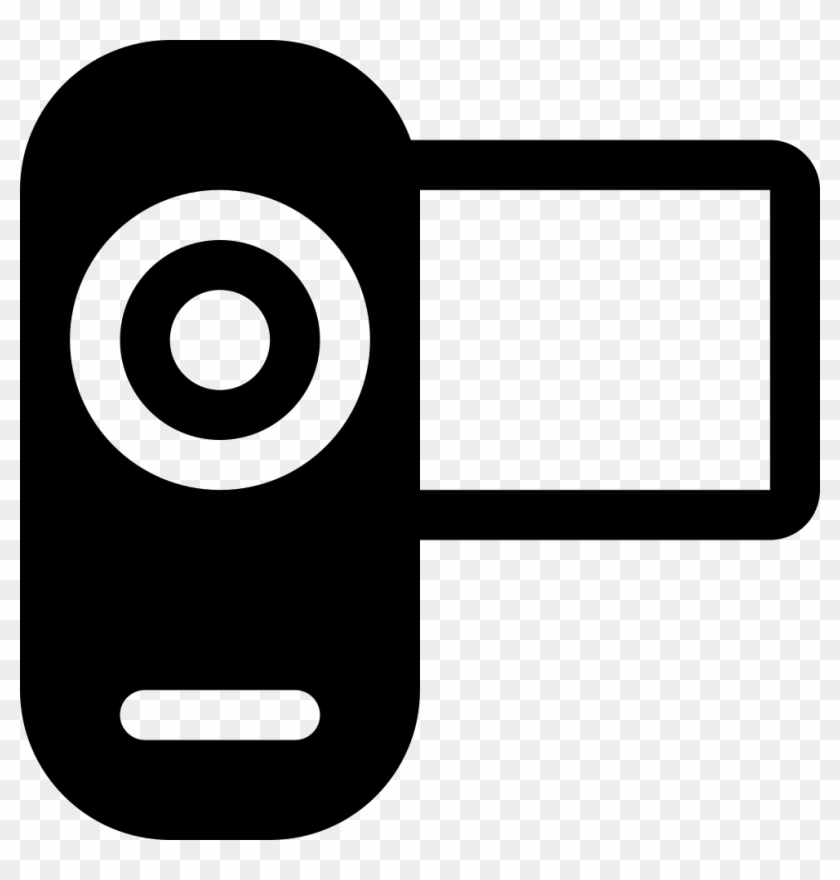Video Camera 5 Icons - Video And Camera Icons #241506