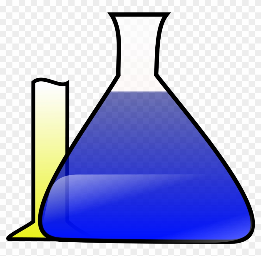 Ion Exchange Capacity Experiment Medium 600pixel Clipart, - Science Clip Art #241579