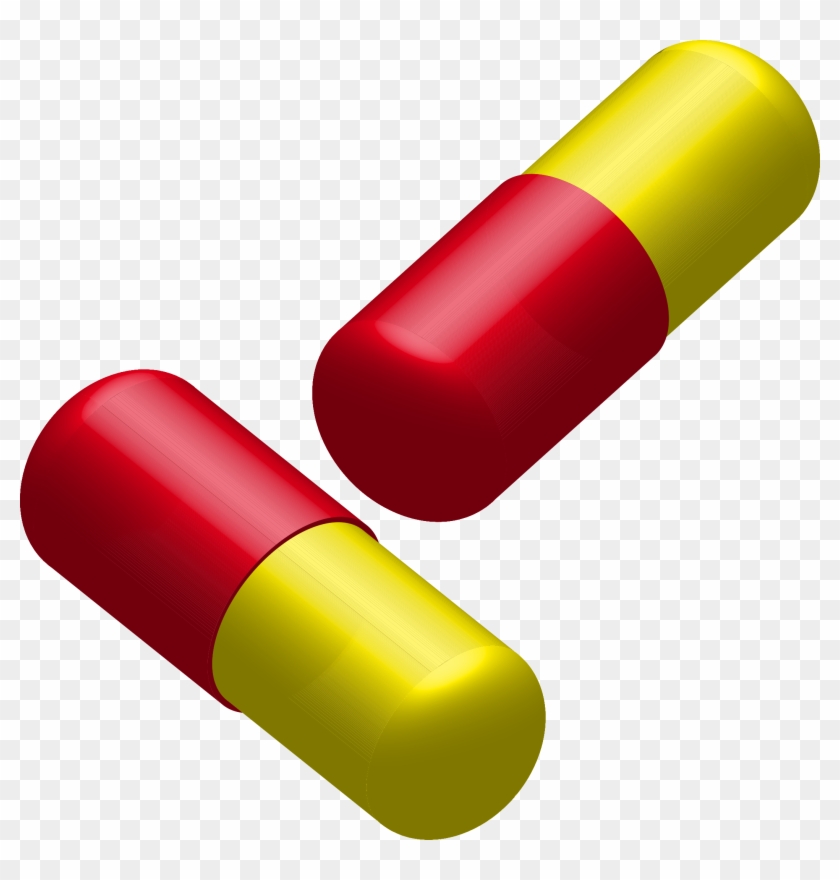 Capsules - Drugs .png #241593