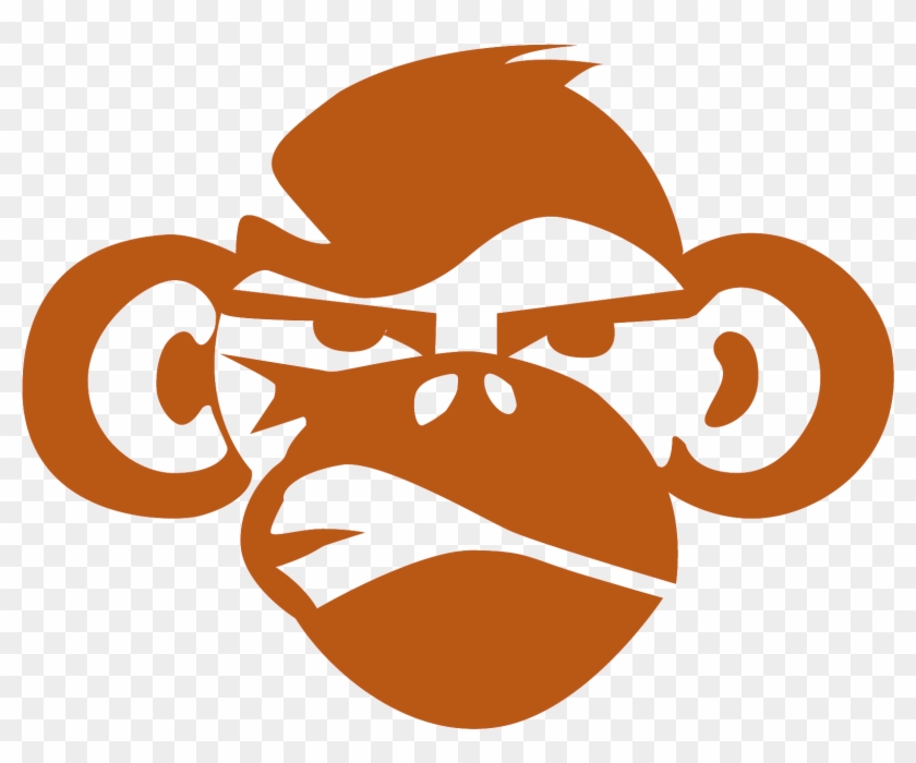 Monkey Face Png - Terrain Racing #241603