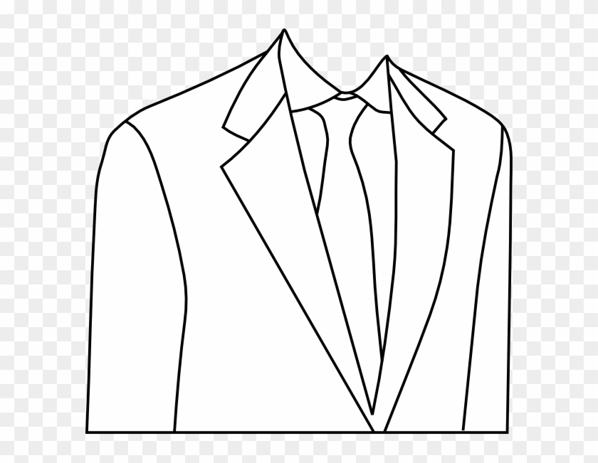 Suit Clip Art #241658