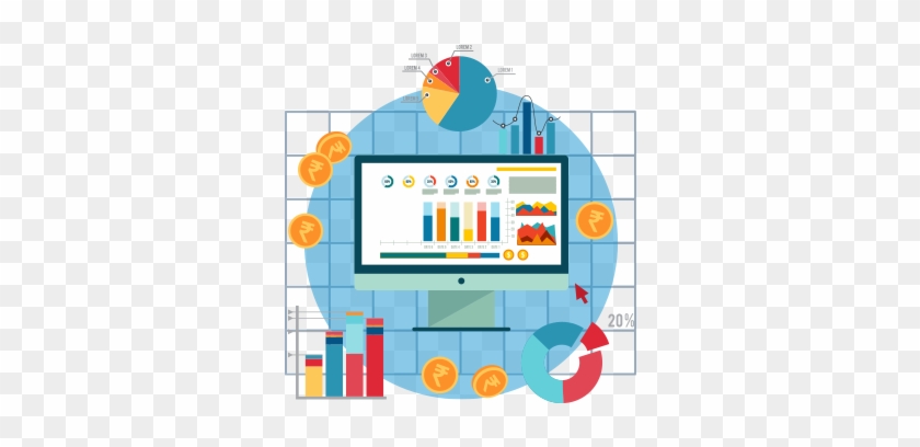 Analytics & Dashboard - Goods And Services Tax #241664