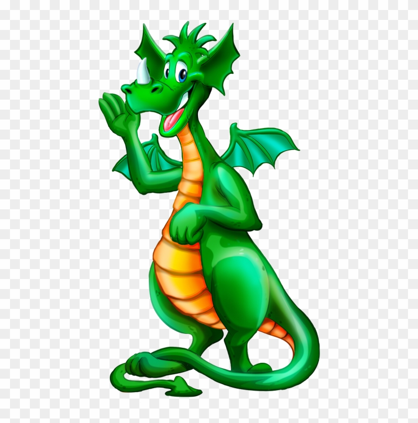 Dragon From Kids Castle In Burbank, Ca 91504 - Kids Dragon Png #241690