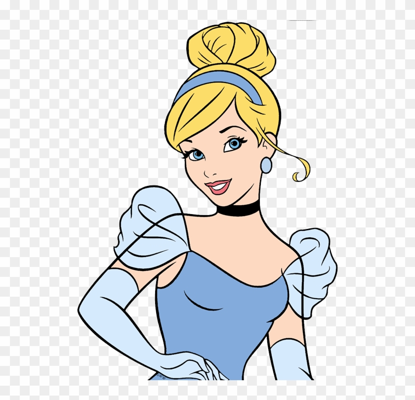 Cinderella Clip Art - Cindrella Clip Art #241701