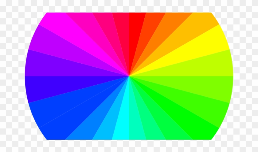 Clip Art Favorite Color Clipart - Color Wheel #241712