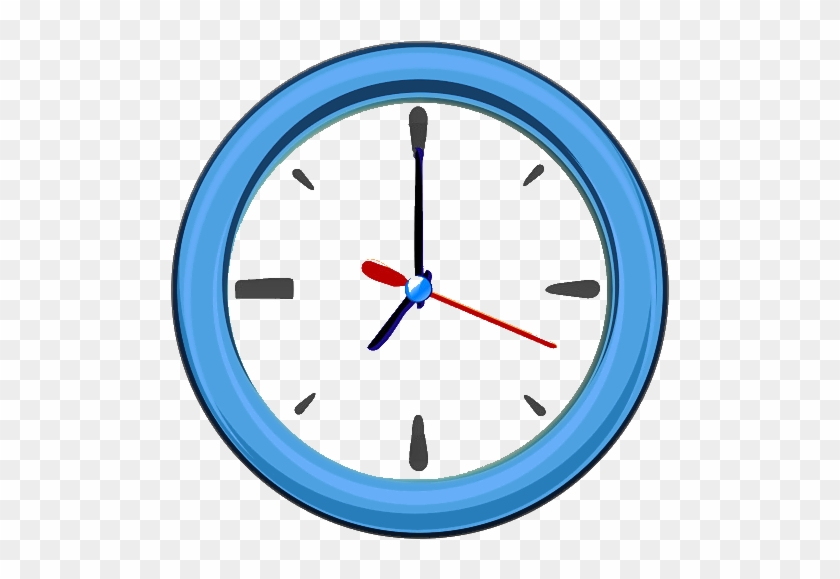 Product Industry Focus - Clock Clip Art #241722