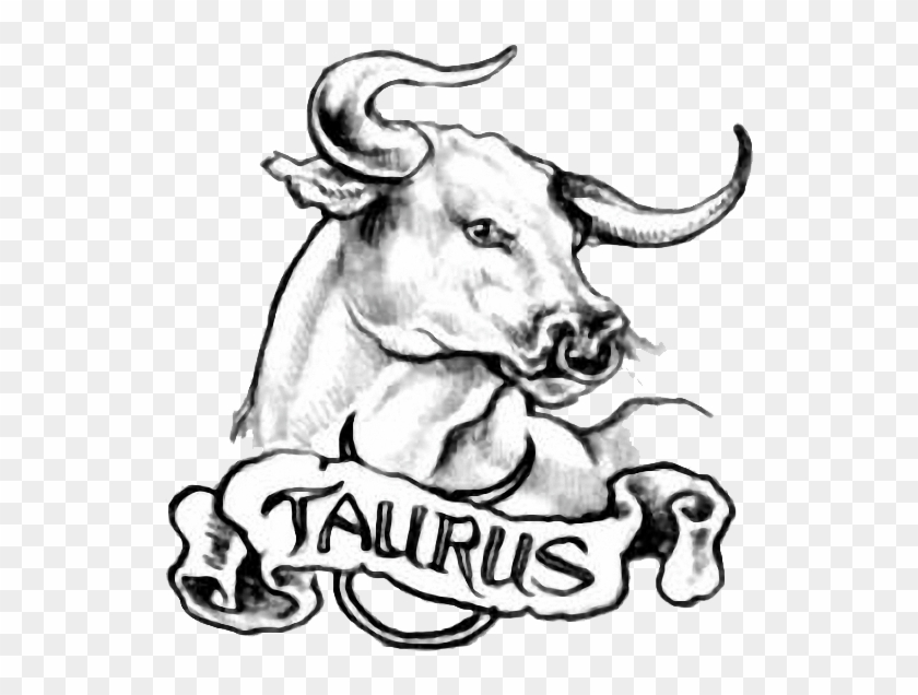 Taurus Tattoo Picture Design