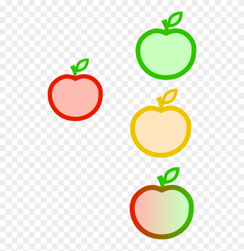 Apples Clipart #241776