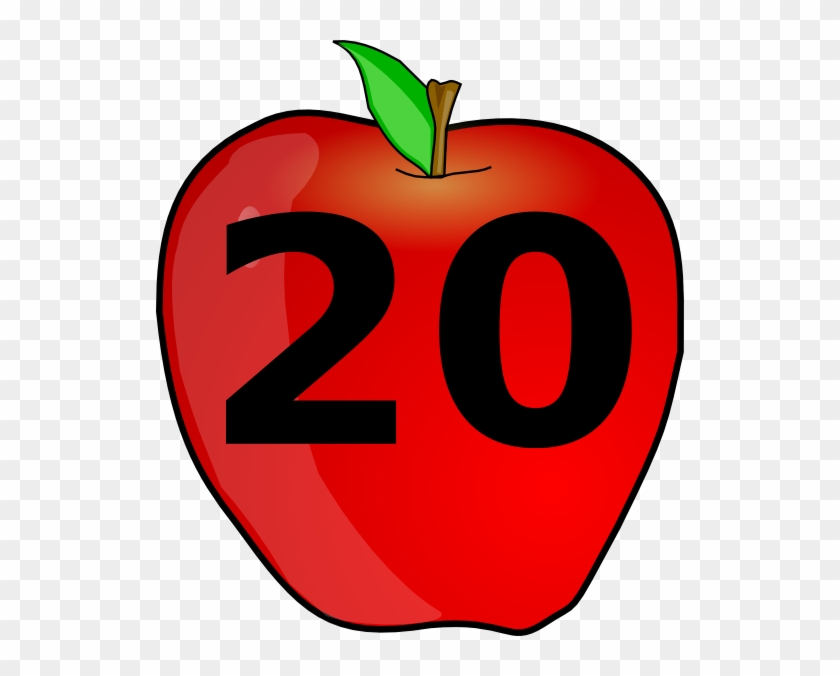 Apple Clip Art #241795