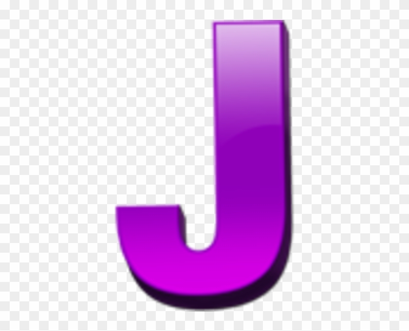 Letter J Icon 1 - Free Clipart Letter J #241902
