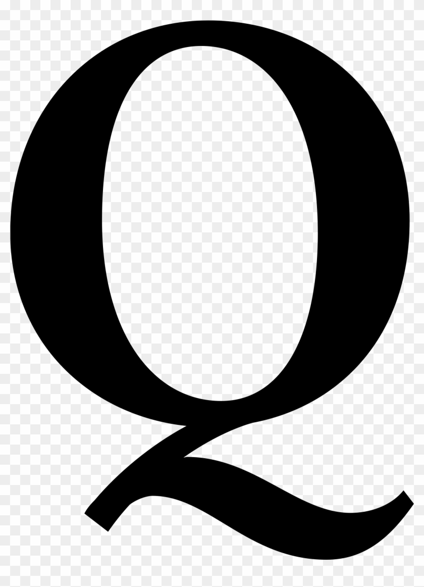 Q A Format Example - Huruf Q Png #241904