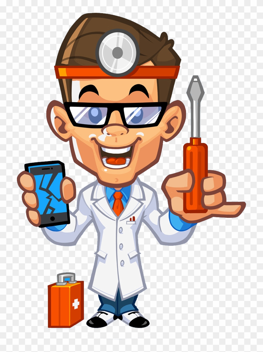 Fixxit -your Smartphone Repair Specialists - Cellphone Repair Shop Clip Art #241927