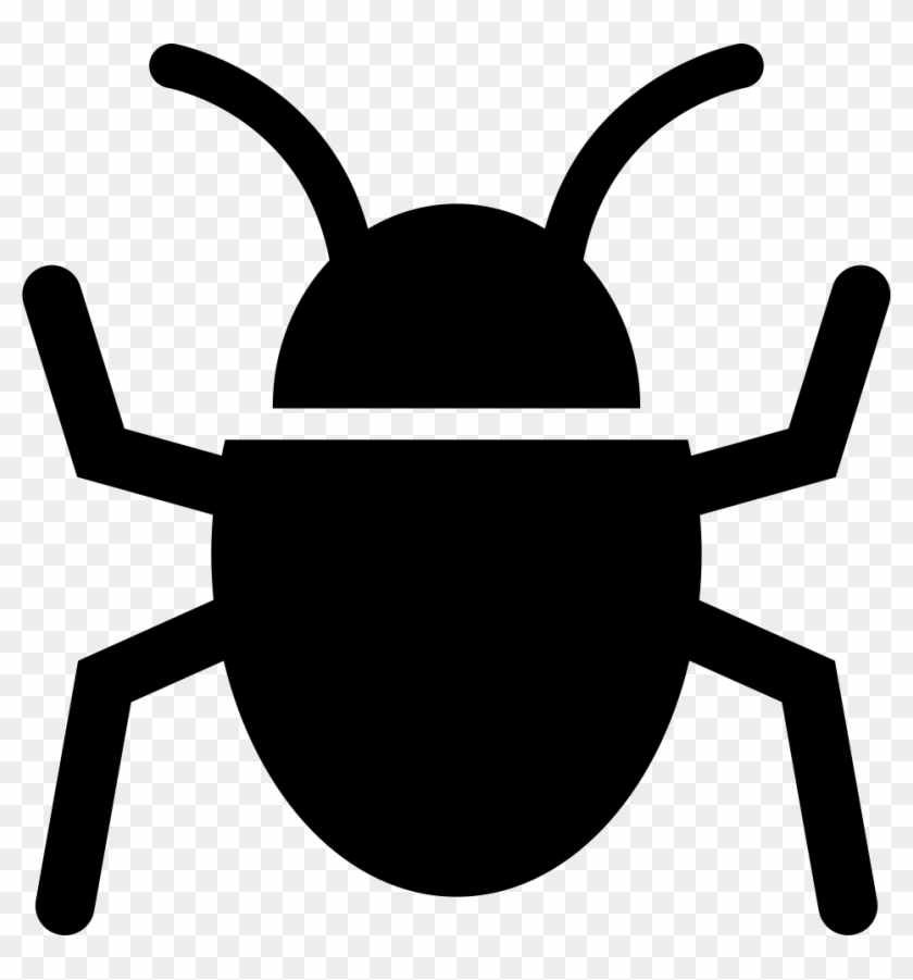 Computer Icons Software Bug Clip Art - Anti Virus #241946