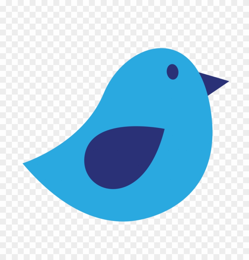 Download Simple Pictures - Cute Bird Vector Png #241938