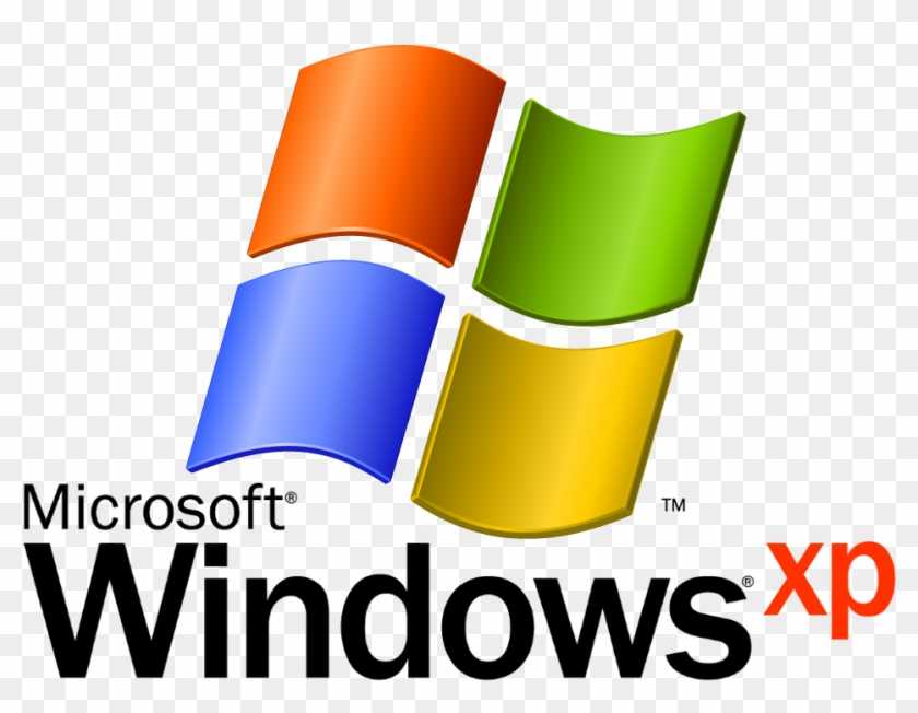 Xp-logo - Microsoft Windows Xp Professional Recovery Dvd #241950