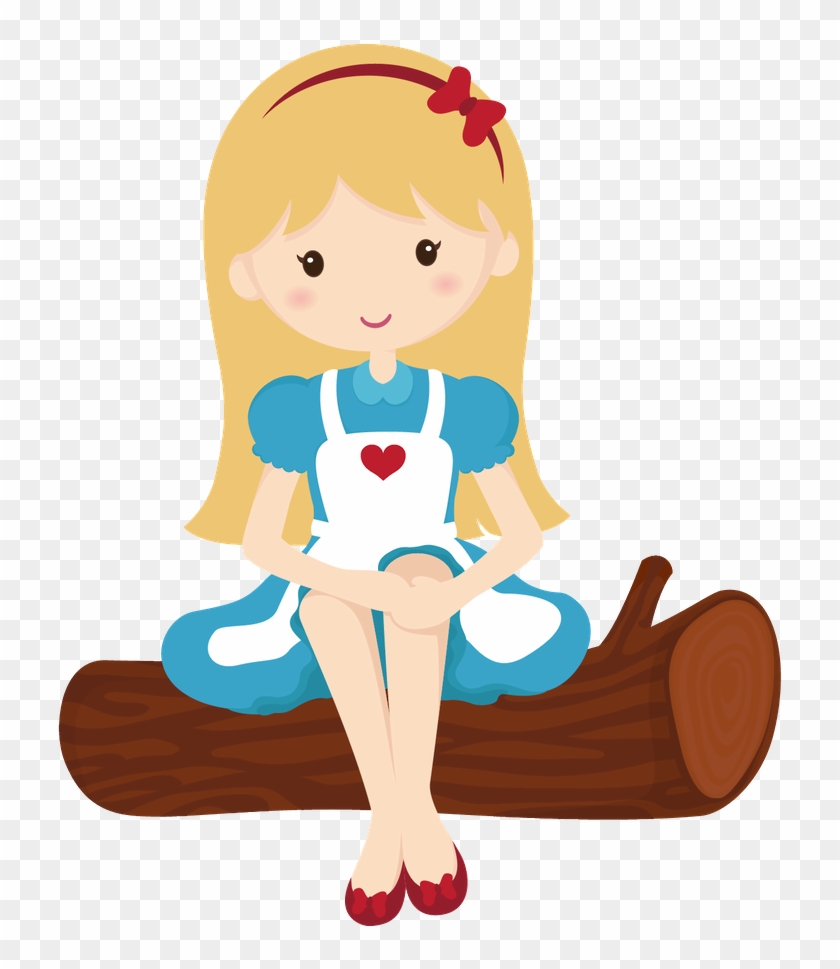 Ana Paula - Alice's Adventures In Wonderland #241956