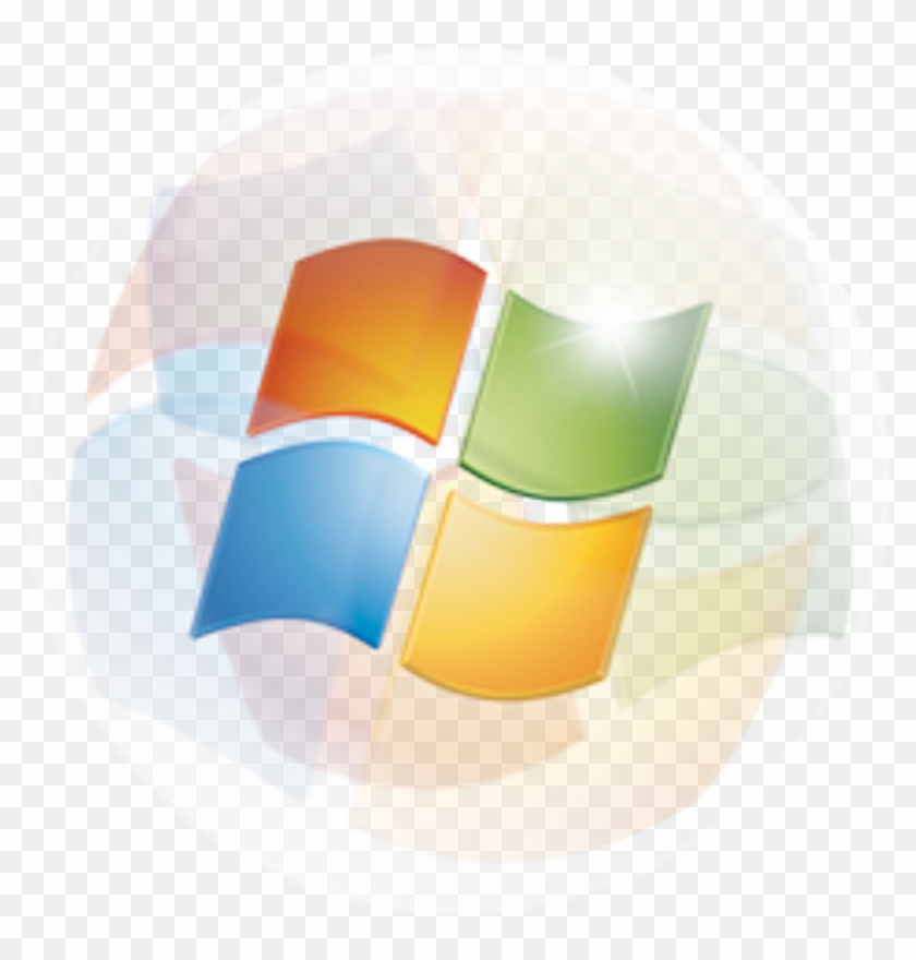 Windows 7 Logo Png Win7 Logo Png - Logo Windows Gif Png #241957