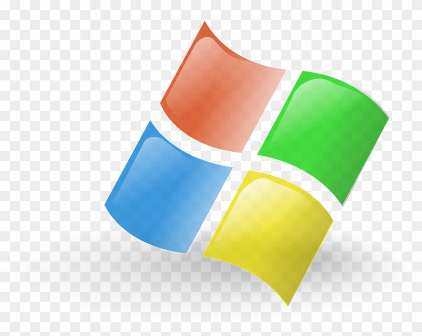 Manycam With Windows - Windows Logo Clipart #241960