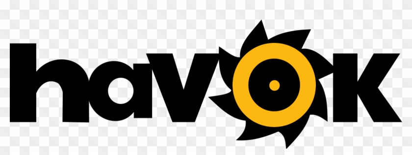 Havok Games Logo #241973