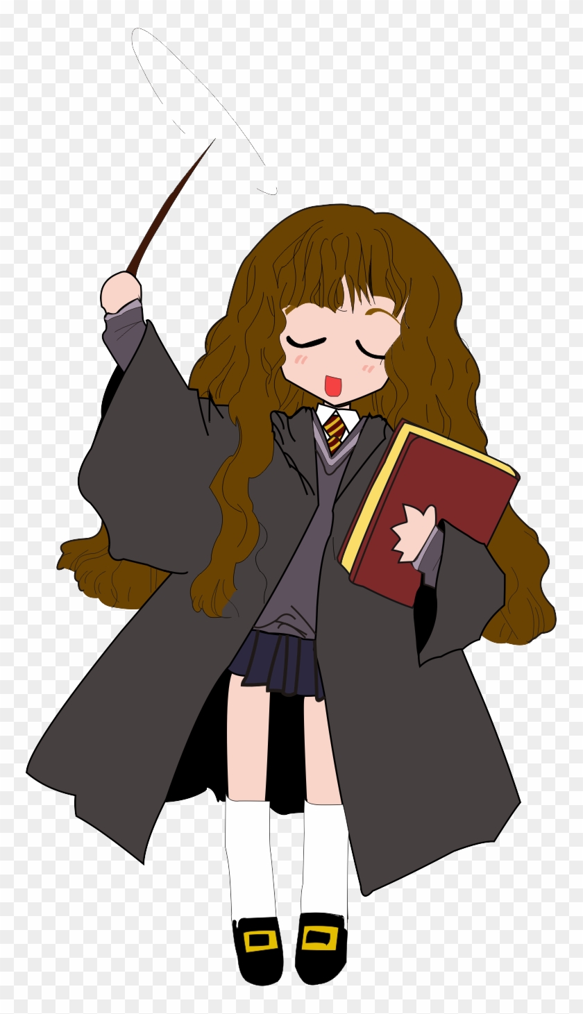 Harry Potter - Harry Potter Art Ginny #241994