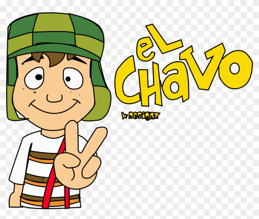 Birthday Boys, Search, Png, Chicano, Embroidery Designs, - Dibujo Del Chavo Animado #242012