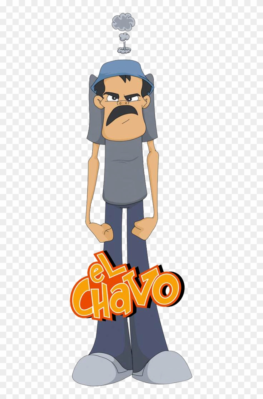 El Chavo Del Ocho Animado Png - El Chavo Animado #242031