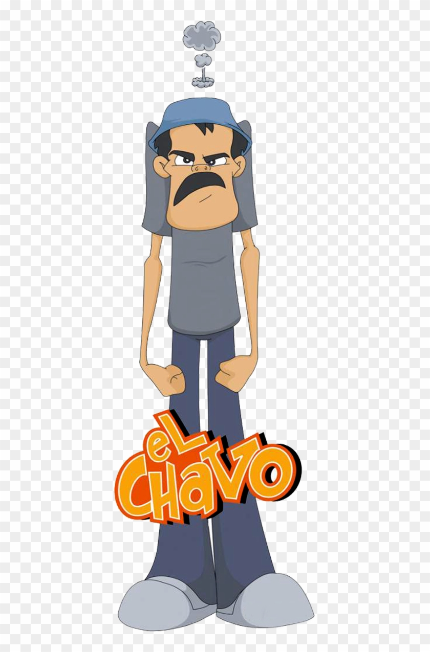 El Chavo Del Ocho Animado