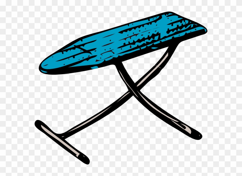 Draw A Ironing Board Full Size PNG Clipart Images Download