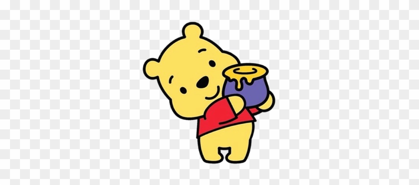 3d Bear Beautiful Cartoon Favim - Winnie The Pooh Png #242055