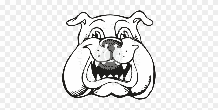 Bulldog Puppy - Bulldog Coloring Pages #242068