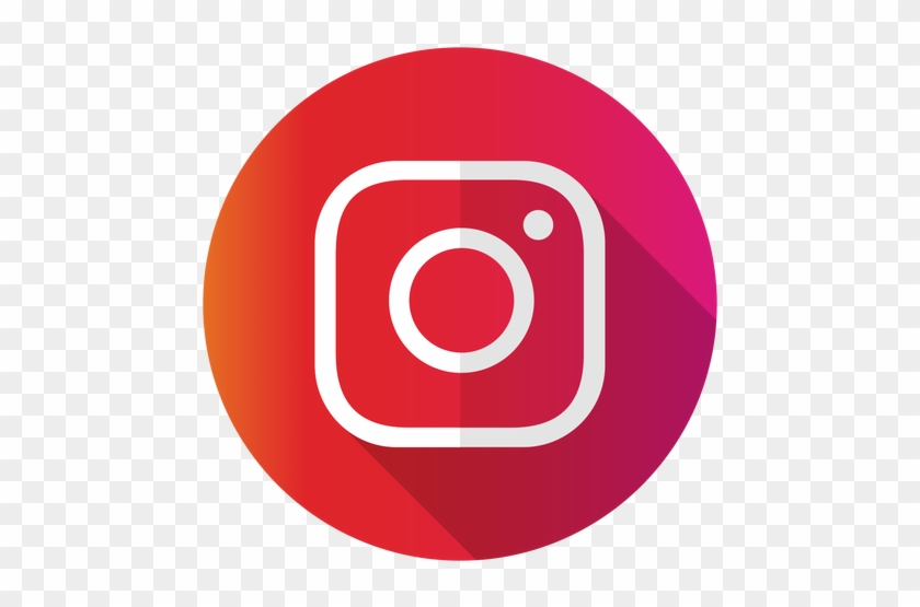 Instagramm Clipart Background - Logo Instagram Png #242082