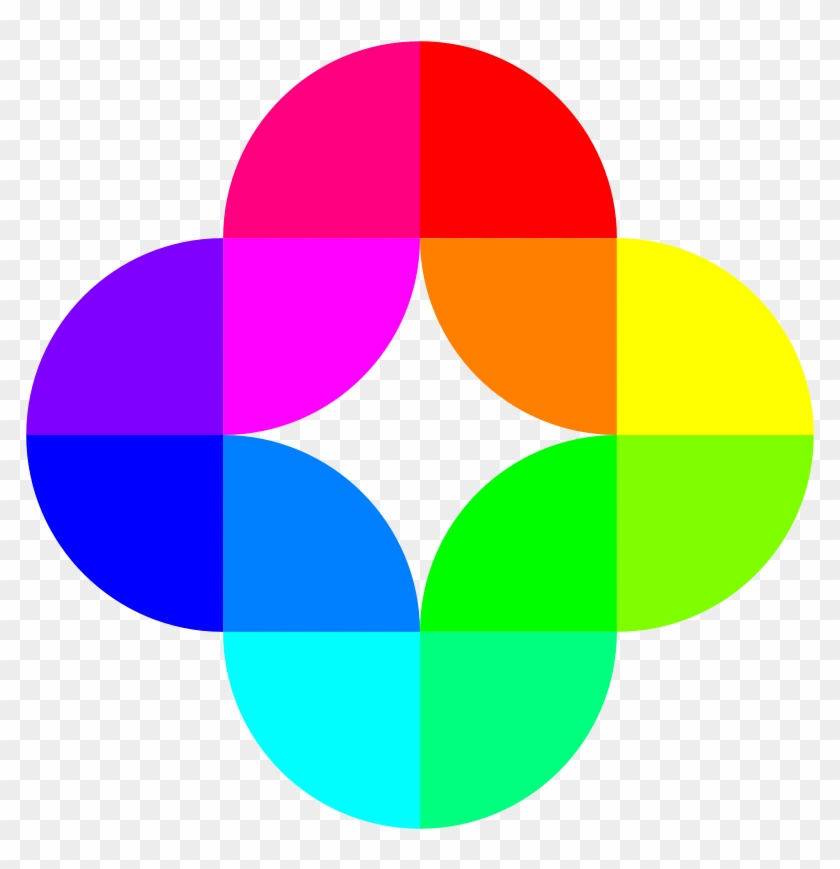 Pixel Clipart Colour - Clip Art Design In Color #242121
