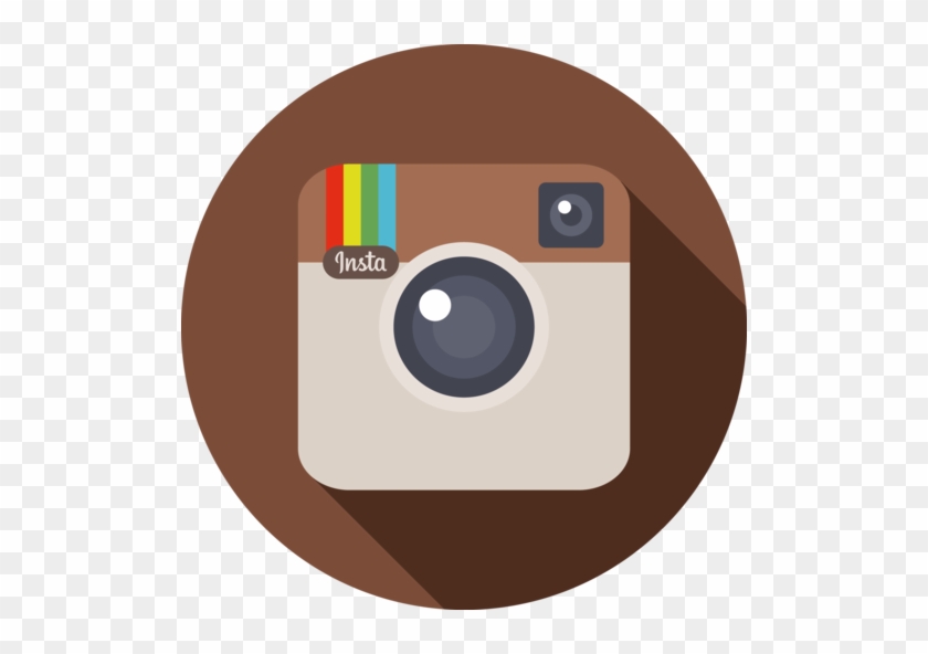 Instagramm Clipart Cartoon - Instagram Logo Circle Png #242132